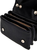 GUESS ACC D COL Borsa phaedra con tracolla nero