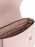 GUESS ACC D COL Mini borsa a mano Fedana top handle flap rosa