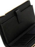 GUESS ACC D COL Portafoglio Laurel organizer GRIGIO/NERO