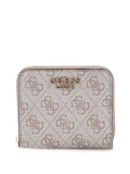 Mini portafoglio Zamira slg zip aroung logo 4g