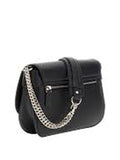 GUESS ACC D PRE Borsa Fedora Flap nero