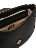 GUESS ACC D PRE Borsa Fedora Flap nero