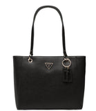 GUESS ACC D PRE Shopping bag Noelle tote nero