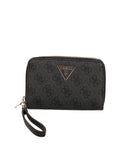Portafoglio laurel doppia zip medium