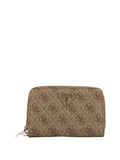GUESS ACC D PRE Portafoglio laurel slg MEDIUM beige
