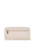 GUESS ACC D PRE Portafoglio laurel large zip GESSO
