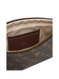 GUESS ACC U COL Pochette Hull medium pouch beige