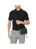 GUESS ACC U COL Pochette Milano mini nero