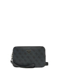 GUESS ACC U COL Pochette Milano mini nero