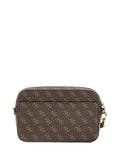 GUESS ACC U COL Pochette Milano mini beige