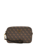 GUESS ACC U COL Pochette Milano mini beige