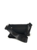 GUESS ACC U PRE Marsupio Siena flat zip around nero