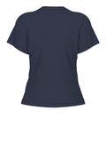 GUESS ATH D COL T-shirt active BLU/B.CO