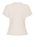 GUESS ATH D COL T-shirt active bianco