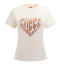 T-shirt Julia con cuore
