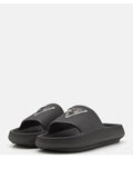 Ciabatte slippers rubber jet black