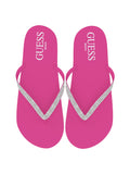 Infradito flip flop con strass