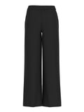 GUESS J D COL Pantaloni tuta Ines wide leg nero