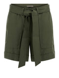 GUESS J D COL Short new nina con cintura verde