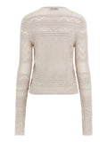 GUESS J D COL Cardigan nellie argento
