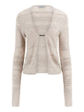GUESS J D COL Cardigan nellie argento