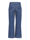 Jeans zoya wide leg crop