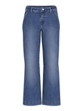 GUESS J D PRE Jeans zoya wide leg crop DENIM