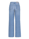 GUESS J D PRE Jeans sexy palazzo DENIM CHIARO