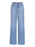 GUESS J D PRE Jeans sexy palazzo DENIM CHIARO