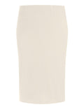 GUESS J D PRE Gonna zama a matita con dettaglio beige