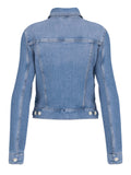 GUESS J D PRE Giubbotto Delya DENIM