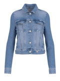 GUESS J D PRE Giubbotto Delya DENIM
