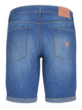 GUESS J U COL Bermuda Sonny DENIM