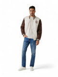 GUESS J U PRE Jeans Finnley BLU MEDIO