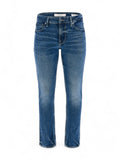 GUESS J U PRE Jeans Finnley BLU MEDIO