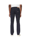 GUESS J U PRE Pantaloni 5 tasche basic Finnley blu