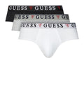 Slip tripack tricolore