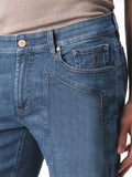 JECKERSON U Bermuda jayden BLU MEDIO