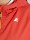 K-WAY D Giubotto Laurette plus rosso