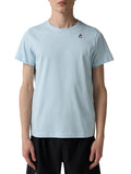 K-WAY U T-shirt le vrai edouard celeste