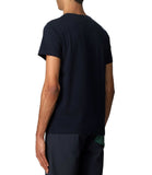 K-WAY U T-shirt Le vrai Edouard blu