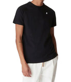 K-WAY U T-shirt Le vrai Edouard nero