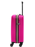K-WAY U Trolley small fucsia ROSA/BLU