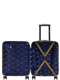 K-WAY U Trolley small fucsia ROSA/BLU