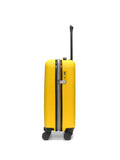 K-WAY U Trolley small bagaglio a mano giallo