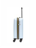 K-WAY U Trolley small bagaglio a mano celeste