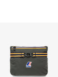 K-WAY U Giubbino Le Vrai 4.0 Claude VERDE MILITARE