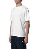 K-WAY U T-shirt Solo in jersey bianco