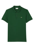 Polo regular fit in pima cotton