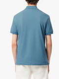 LACOSTE U Polo in cotone organico ultra leggero CARTA DA ZUCCHERO